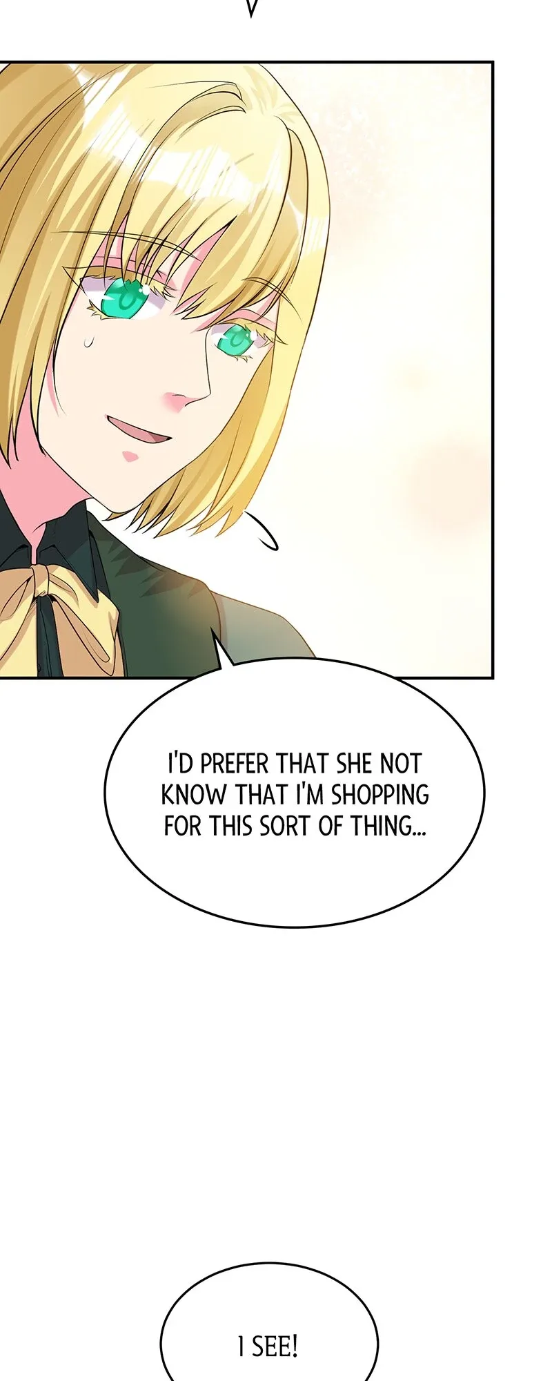 Even though I become a side character, I’m being adored by an overprotective duke Chapter 62 page 39