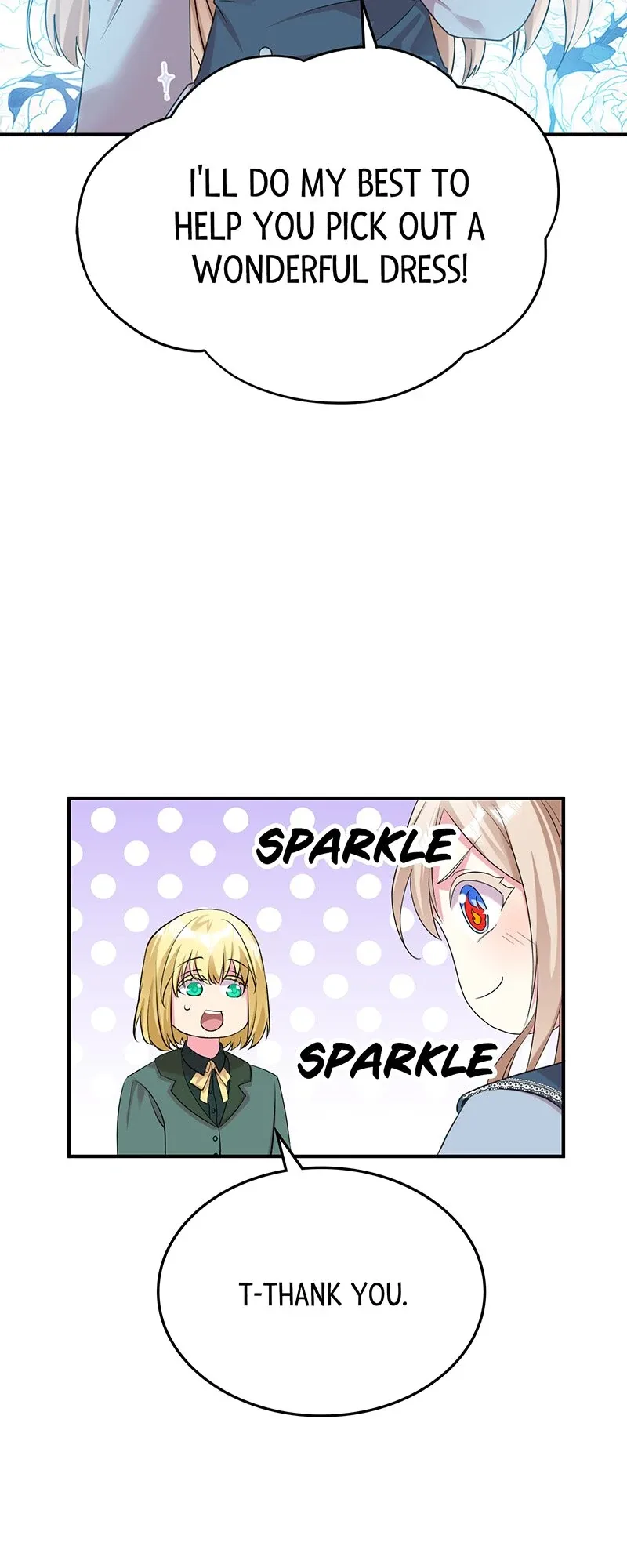 Even though I become a side character, I’m being adored by an overprotective duke Chapter 62 page 42