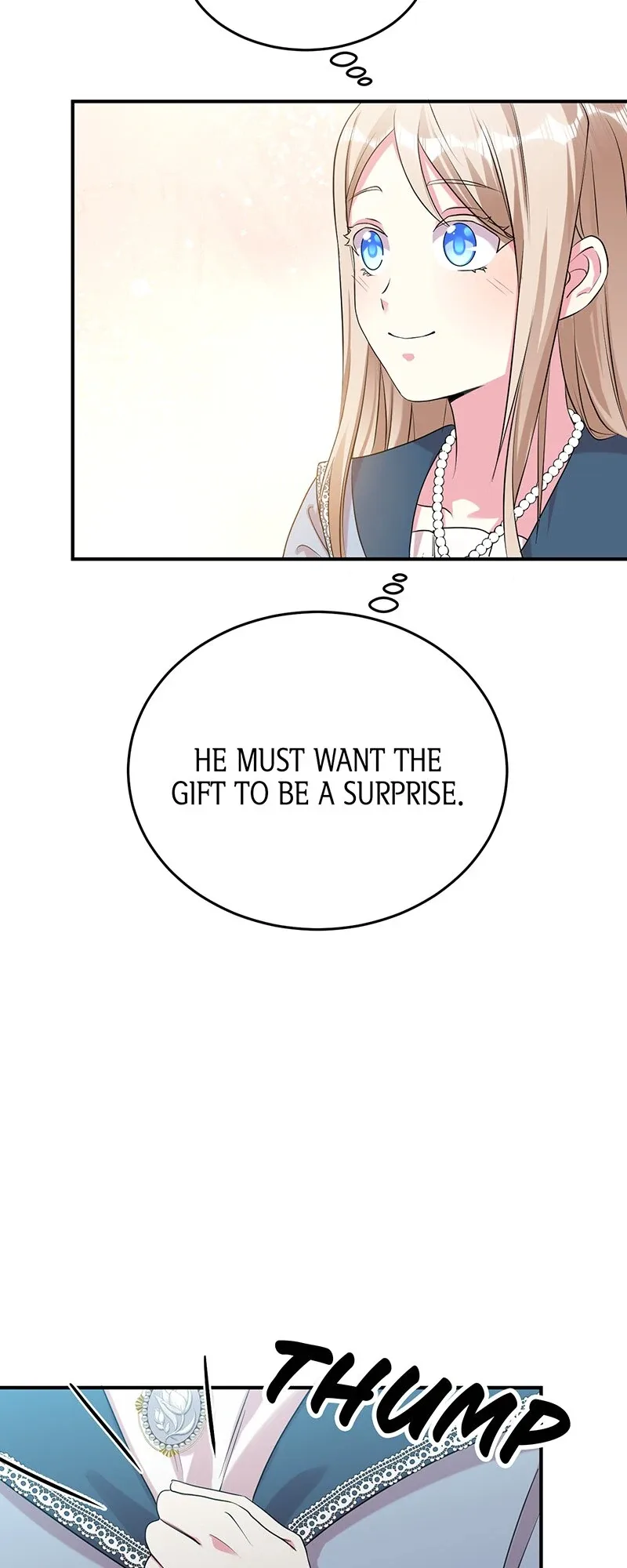Even though I become a side character, I’m being adored by an overprotective duke Chapter 62 page 40
