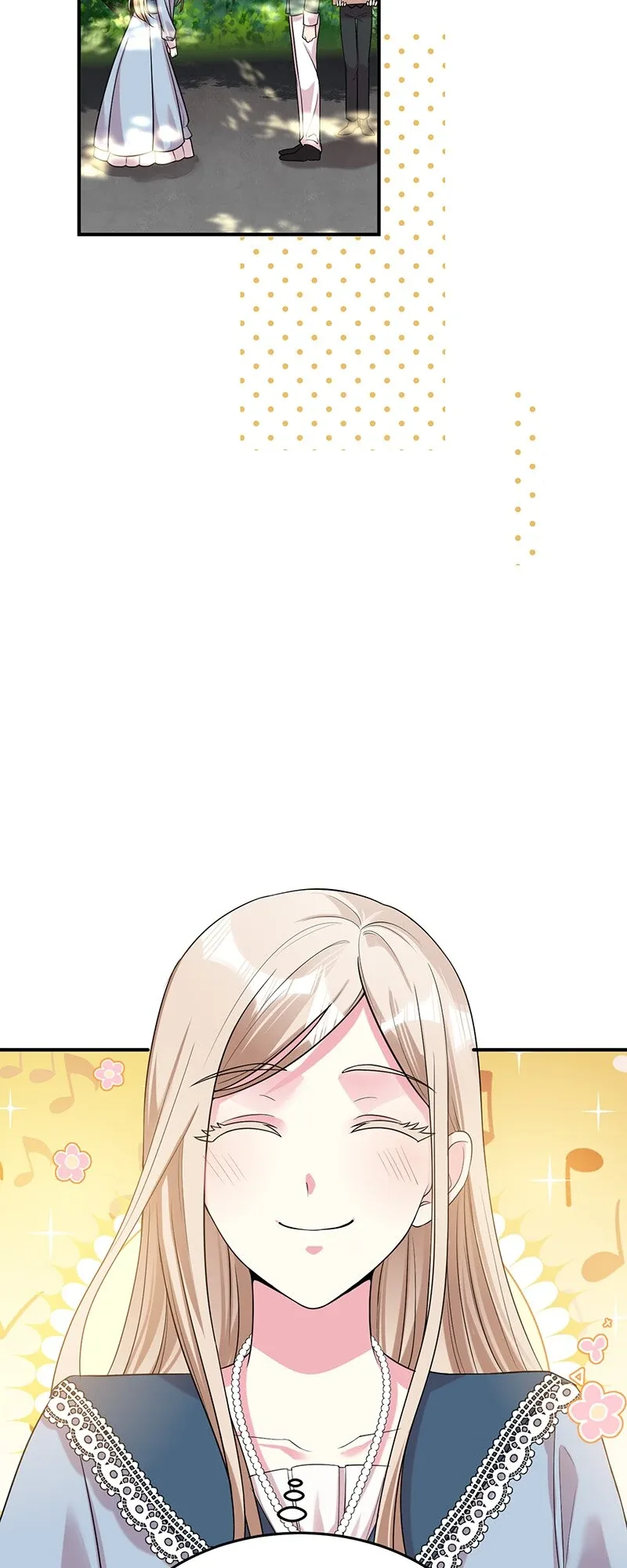 Even though I become a side character, I’m being adored by an overprotective duke Chapter 62 page 45