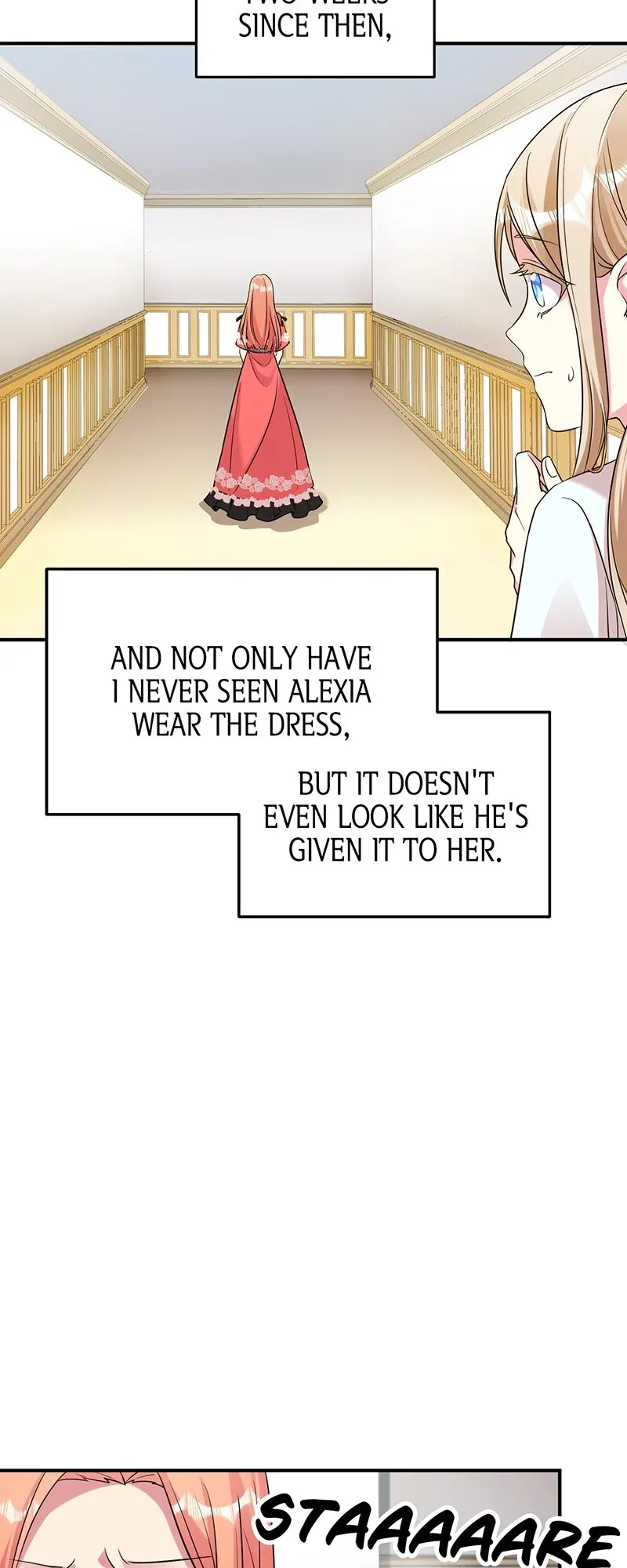 Even though I become a side character, I’m being adored by an overprotective duke Chapter 62 page 48