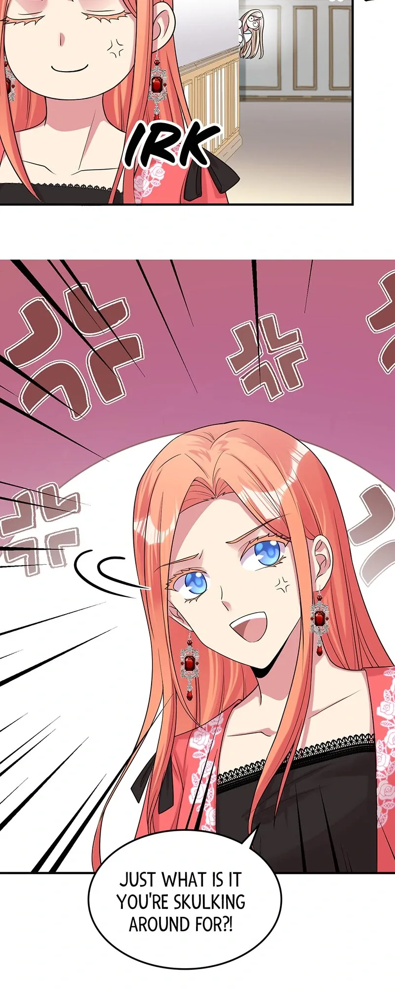 Even though I become a side character, I’m being adored by an overprotective duke Chapter 62 page 49