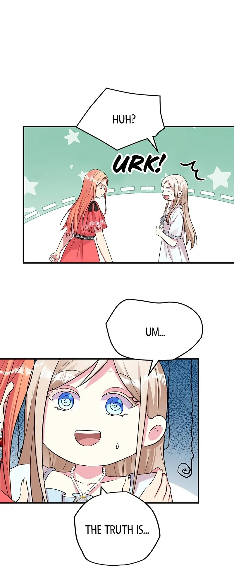 Even though I become a side character, I’m being adored by an overprotective duke Chapter 62 page 51