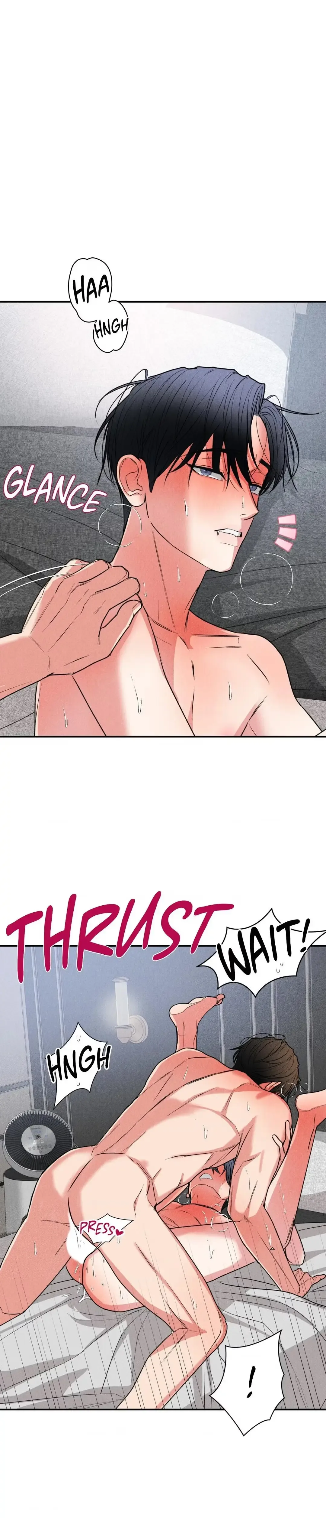 Pride and Persistence Chapter 64 page 20