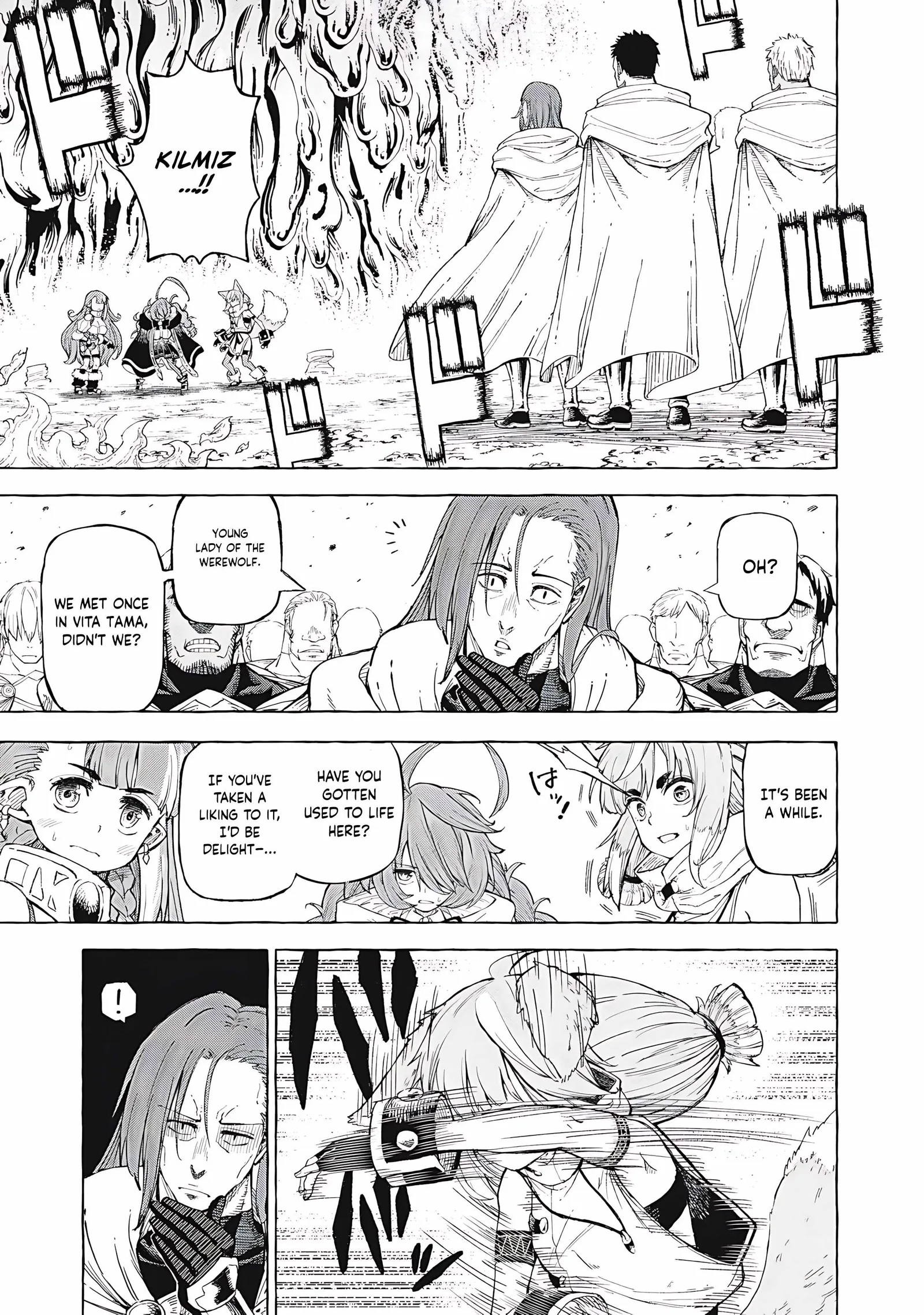 Skill Lender’s Retrieving Tale ~I Told You It’s 10% per 10 Days at First, Didn’t I?~ Chapter 62 page 2