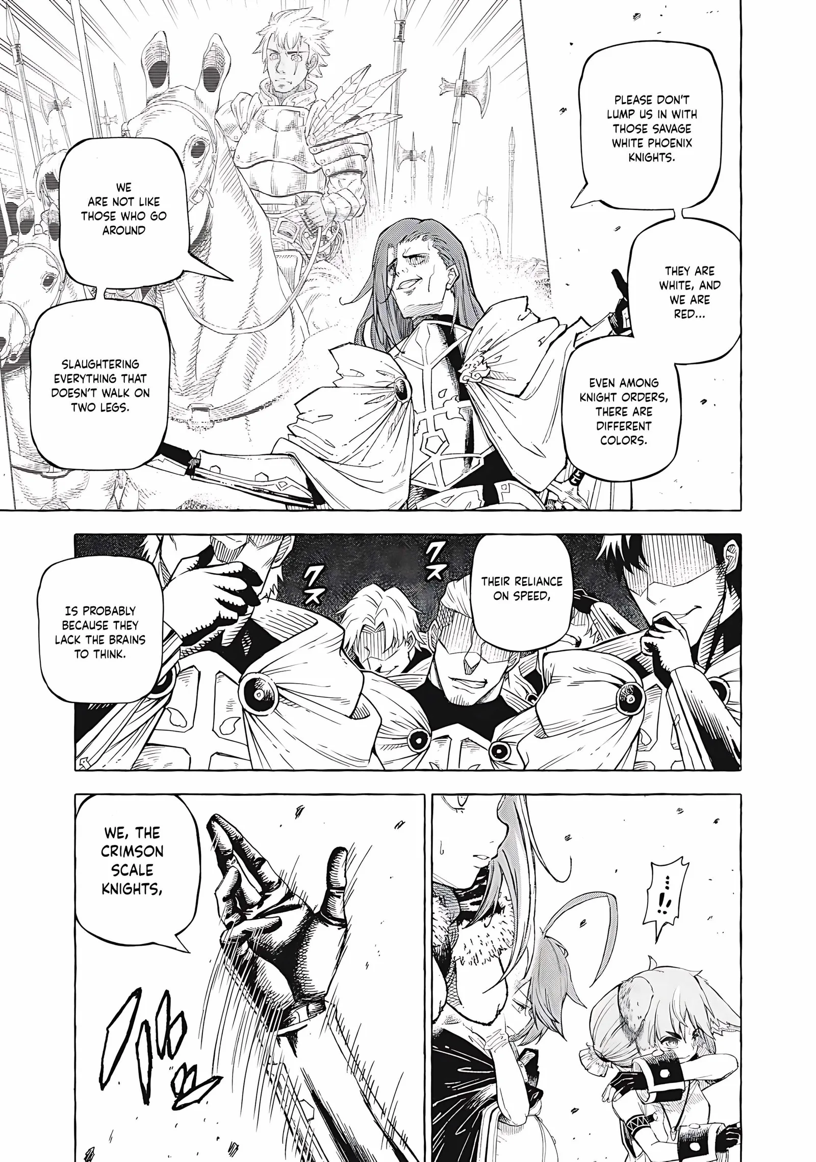 Skill Lender’s Retrieving Tale ~I Told You It’s 10% per 10 Days at First, Didn’t I?~ Chapter 62 page 4