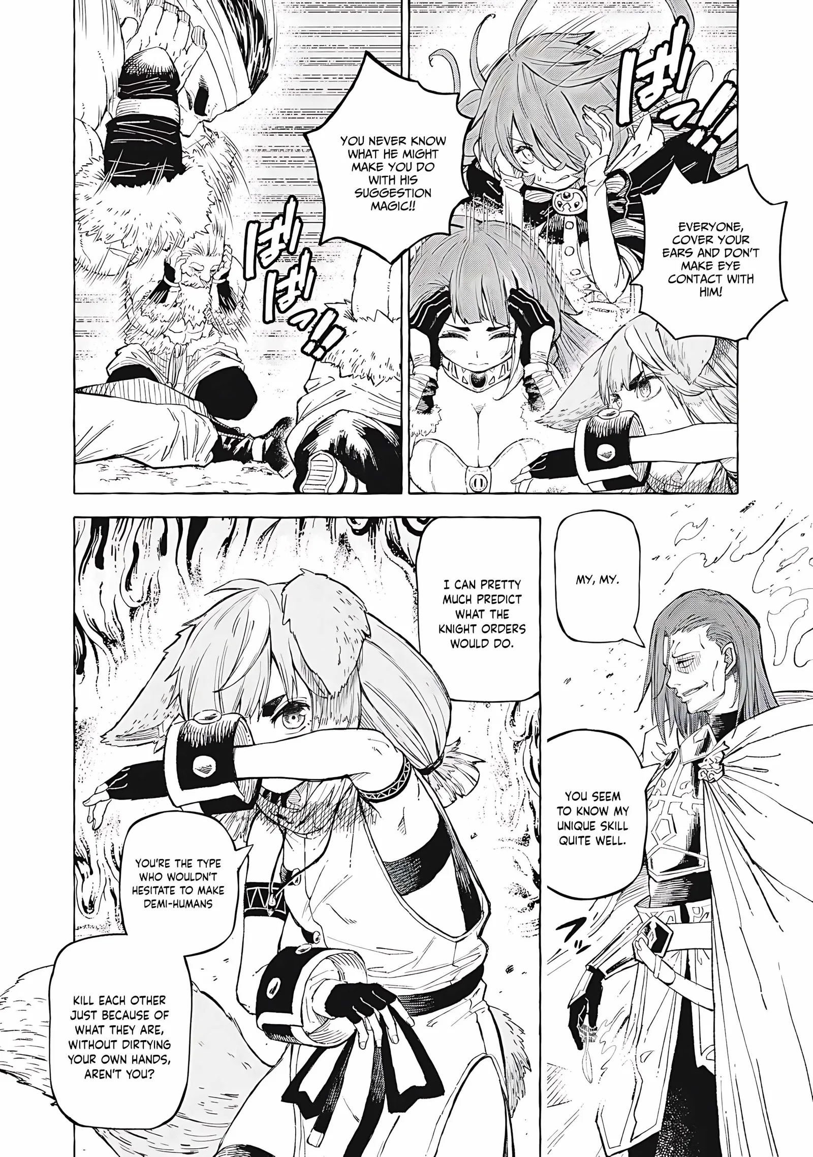 Skill Lender’s Retrieving Tale ~I Told You It’s 10% per 10 Days at First, Didn’t I?~ Chapter 62 page 3