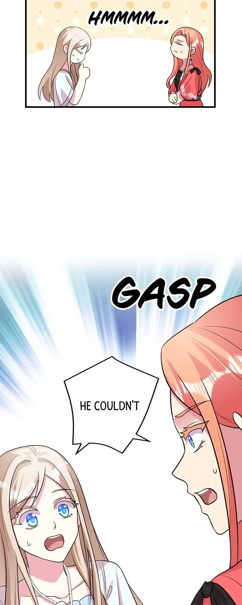 Even though I become a side character, I’m being adored by an overprotective duke Chapter 62 page 58