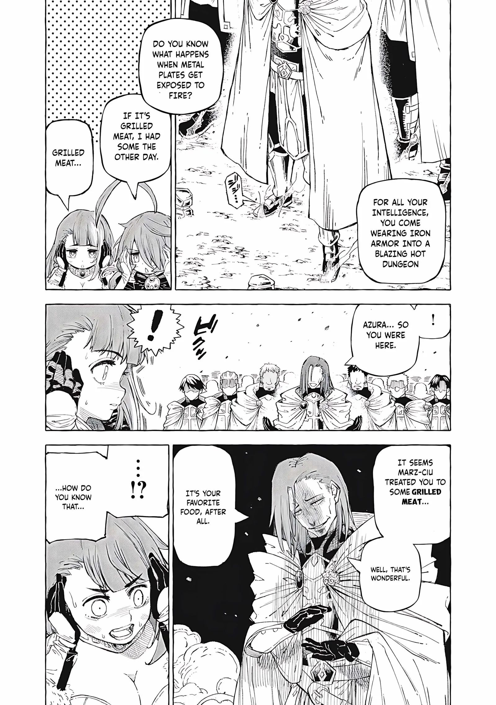 Skill Lender’s Retrieving Tale ~I Told You It’s 10% per 10 Days at First, Didn’t I?~ Chapter 62 page 6