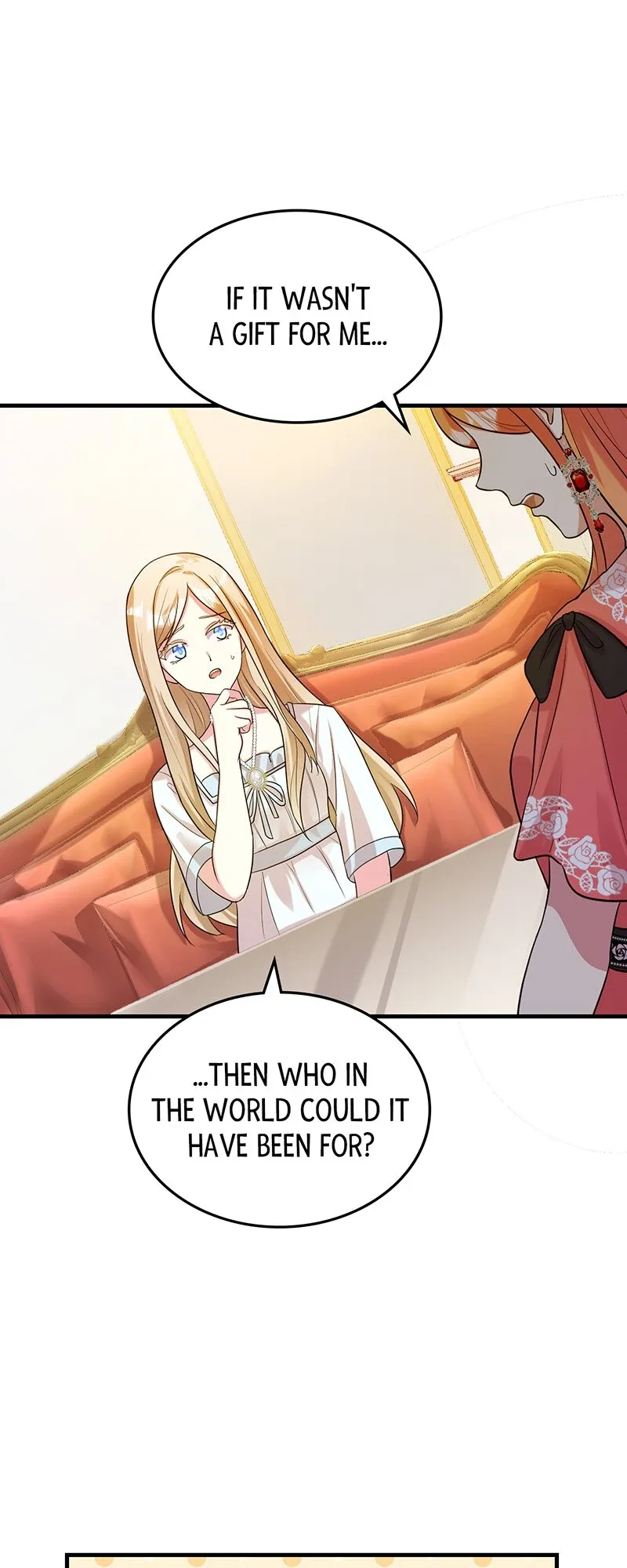Even though I become a side character, I’m being adored by an overprotective duke Chapter 62 page 57
