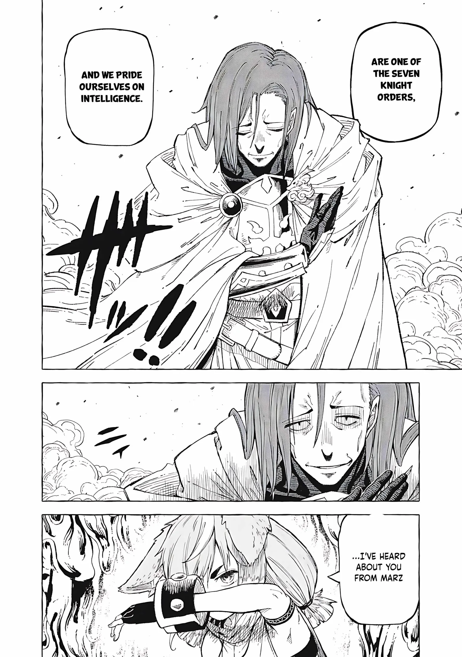 Skill Lender’s Retrieving Tale ~I Told You It’s 10% per 10 Days at First, Didn’t I?~ Chapter 62 page 5