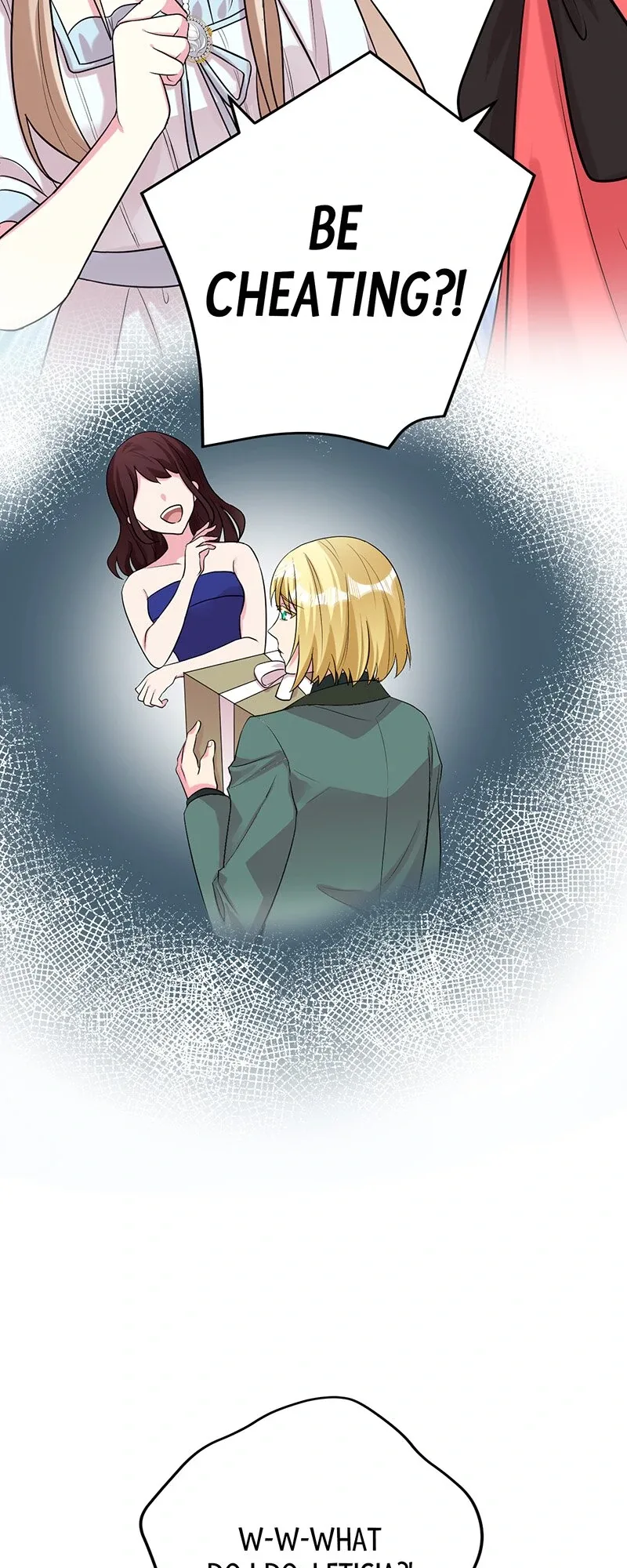 Even though I become a side character, I’m being adored by an overprotective duke Chapter 62 page 59