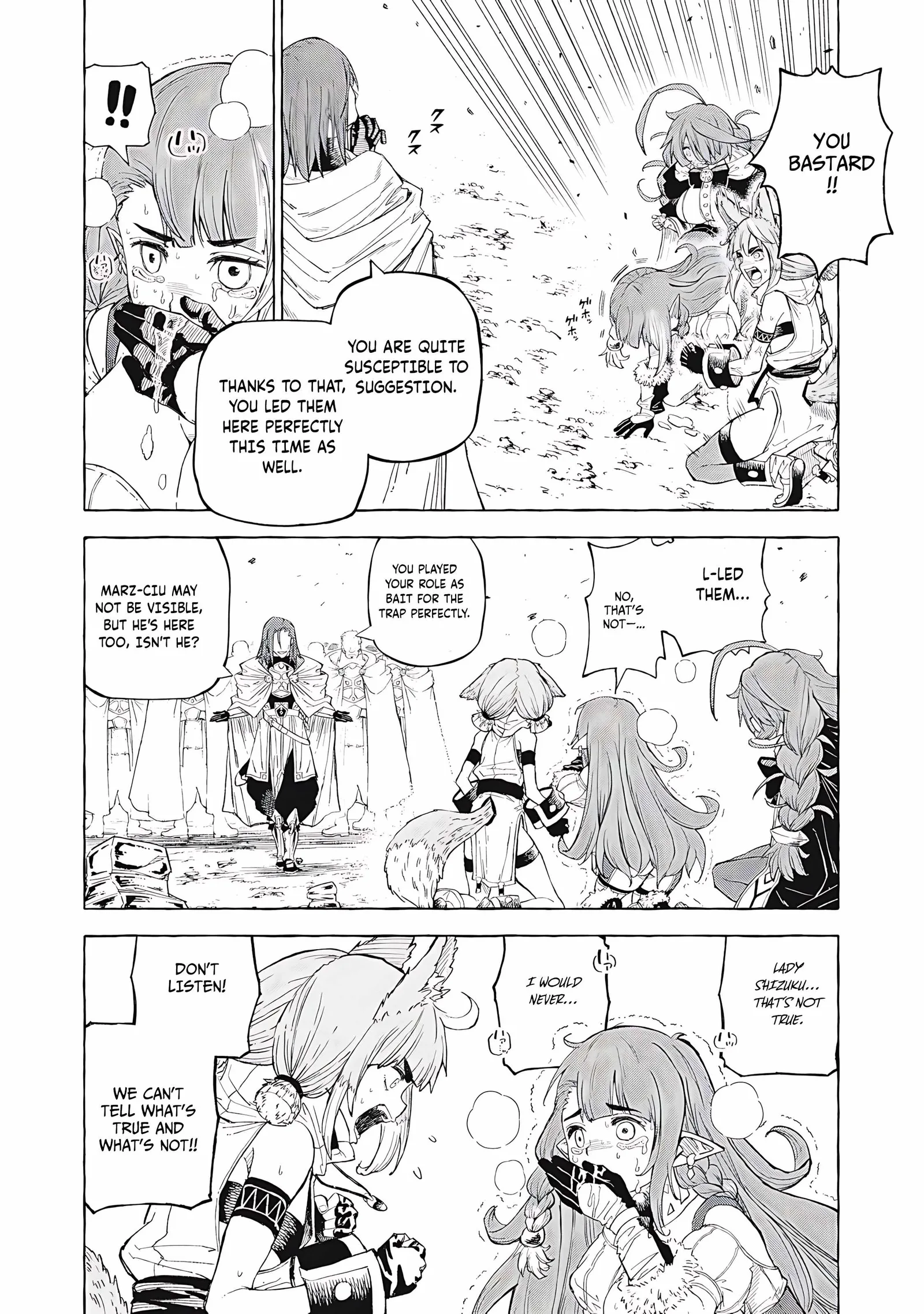 Skill Lender’s Retrieving Tale ~I Told You It’s 10% per 10 Days at First, Didn’t I?~ Chapter 62 page 9