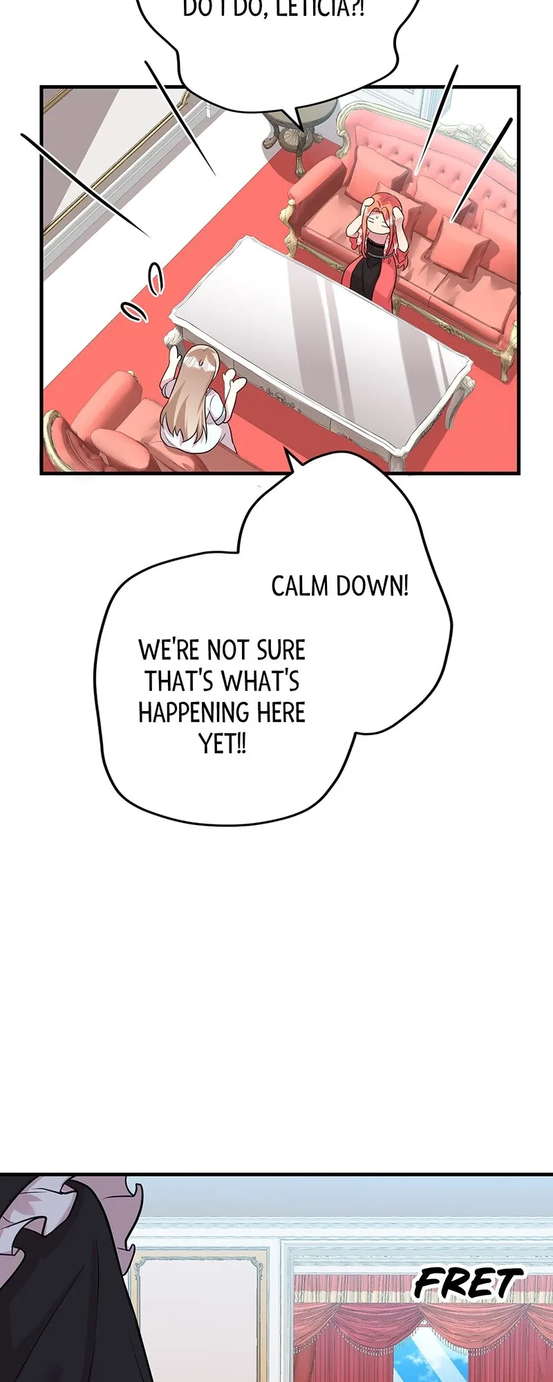 Even though I become a side character, I’m being adored by an overprotective duke Chapter 62 page 60