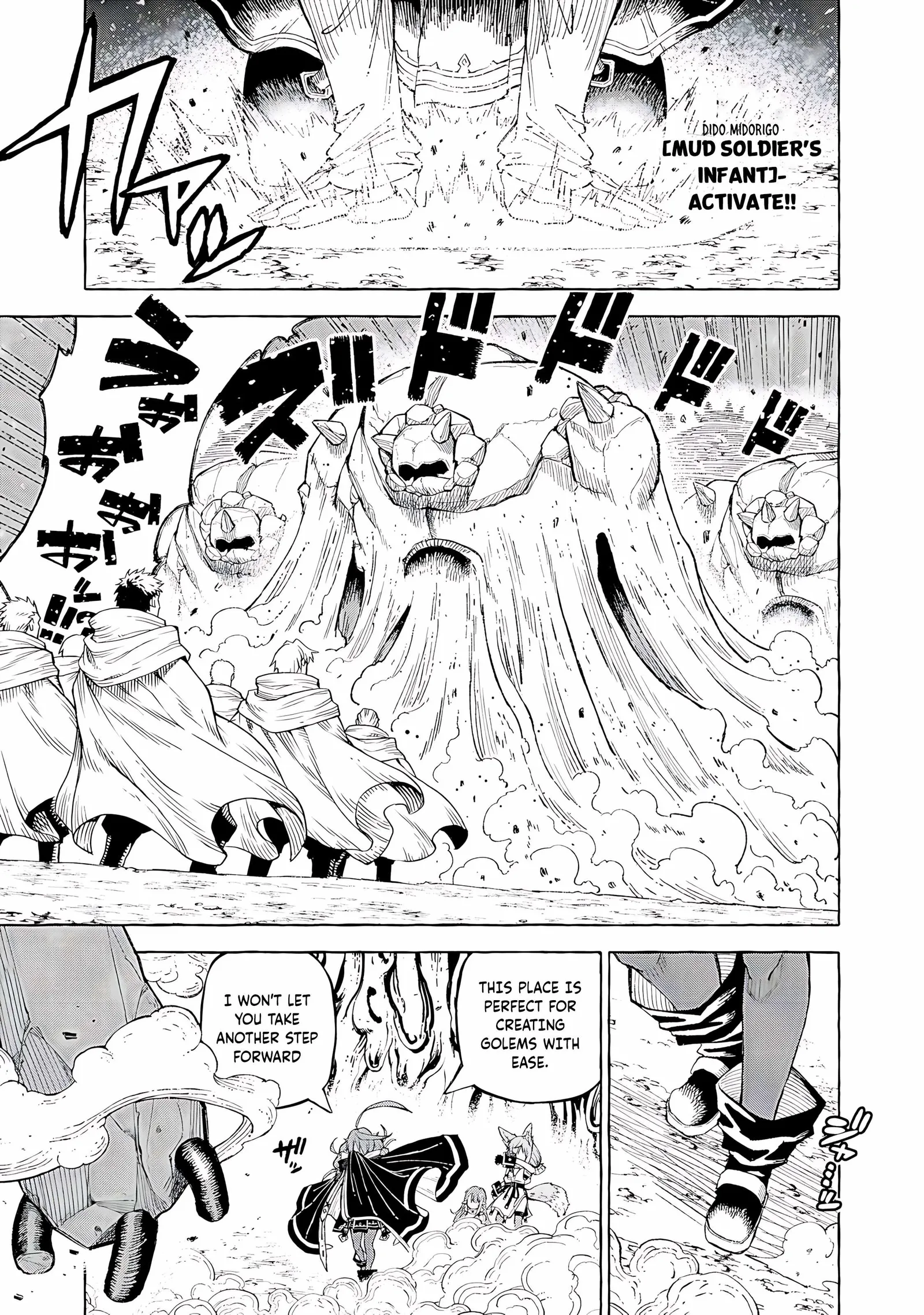 Skill Lender’s Retrieving Tale ~I Told You It’s 10% per 10 Days at First, Didn’t I?~ Chapter 62 page 12