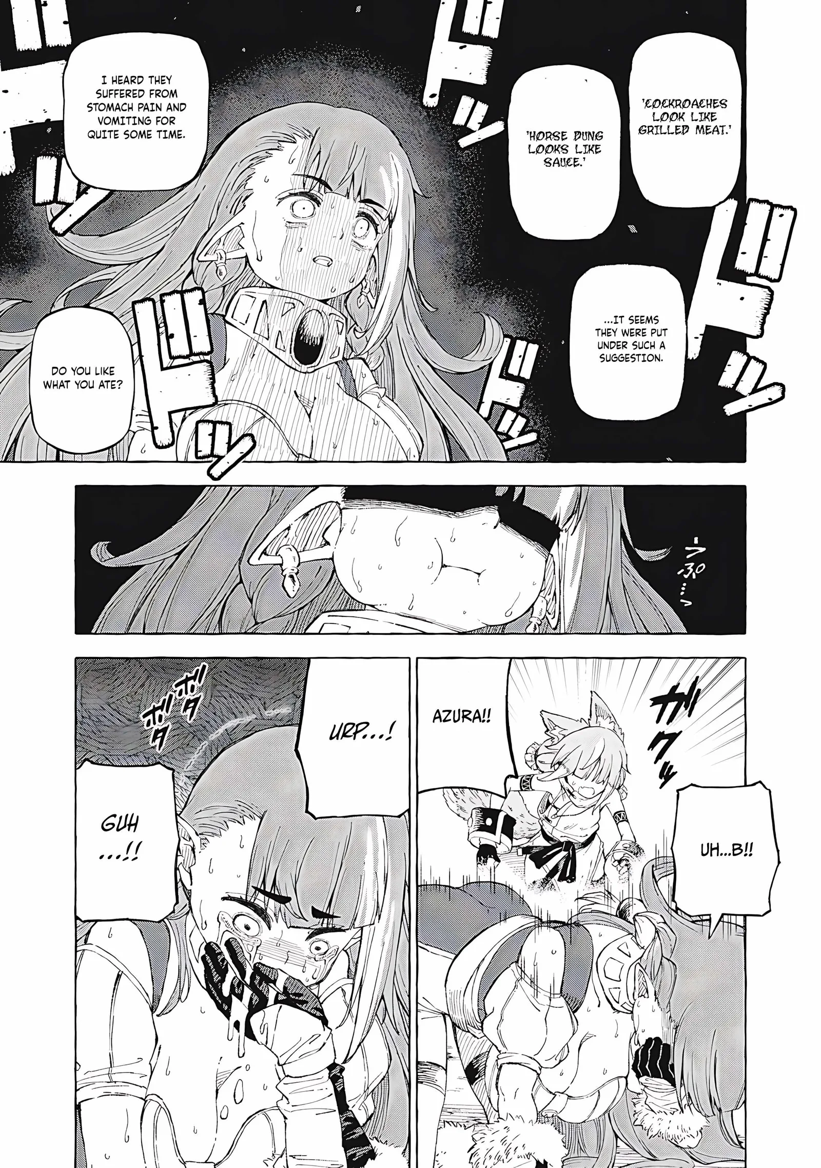 Skill Lender’s Retrieving Tale ~I Told You It’s 10% per 10 Days at First, Didn’t I?~ Chapter 62 page 8