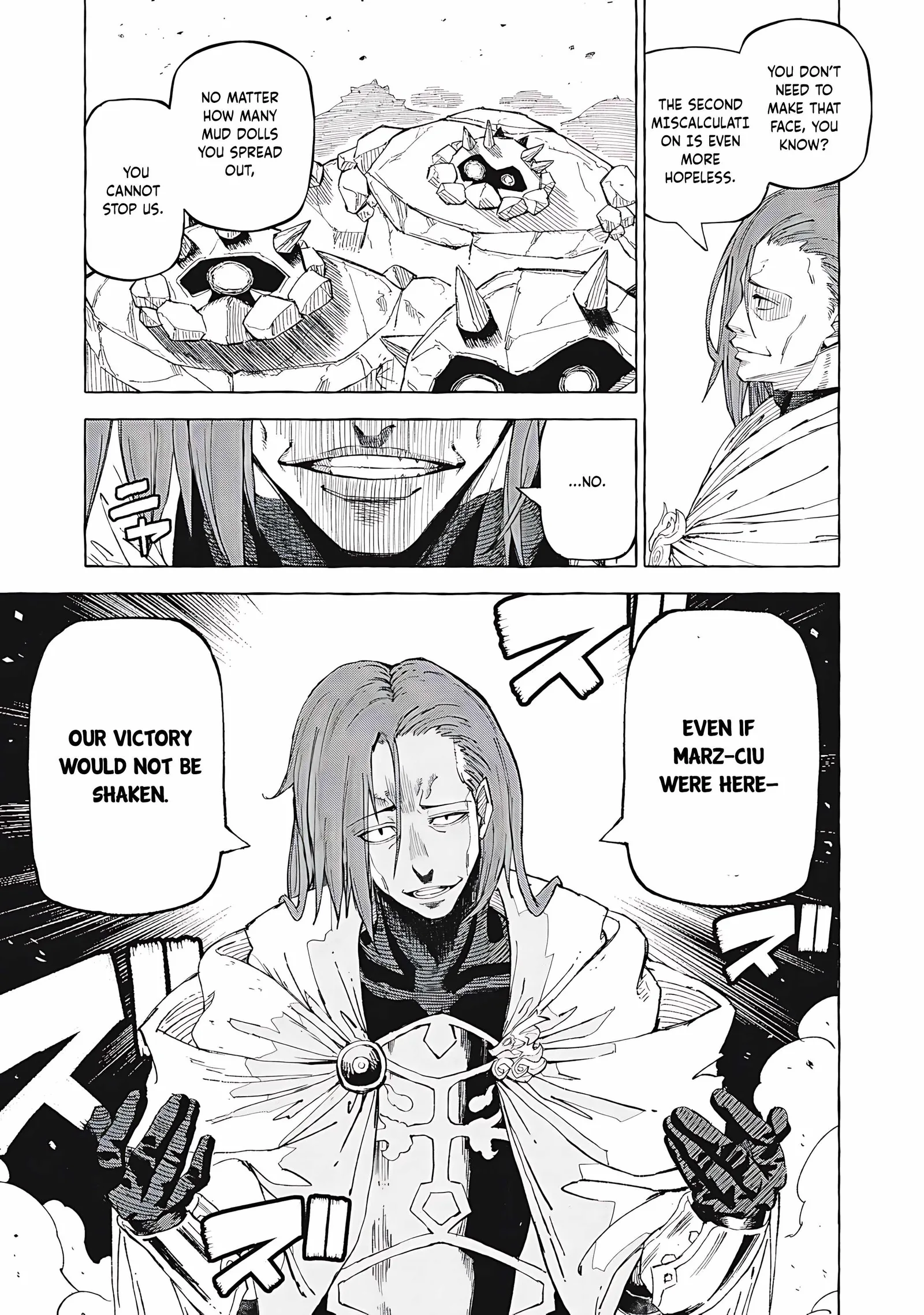 Skill Lender’s Retrieving Tale ~I Told You It’s 10% per 10 Days at First, Didn’t I?~ Chapter 62 page 16