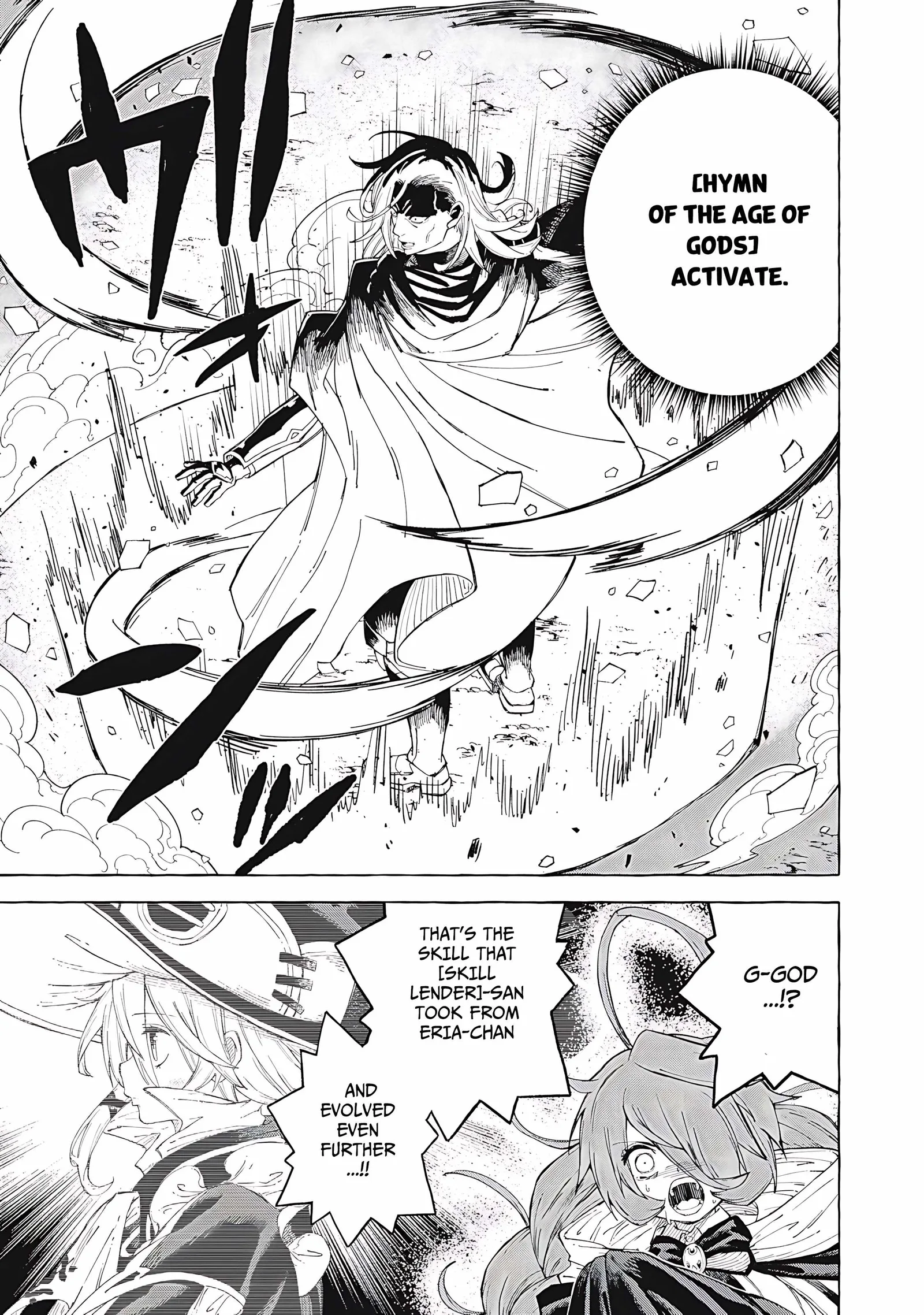 Skill Lender’s Retrieving Tale ~I Told You It’s 10% per 10 Days at First, Didn’t I?~ Chapter 62 page 18