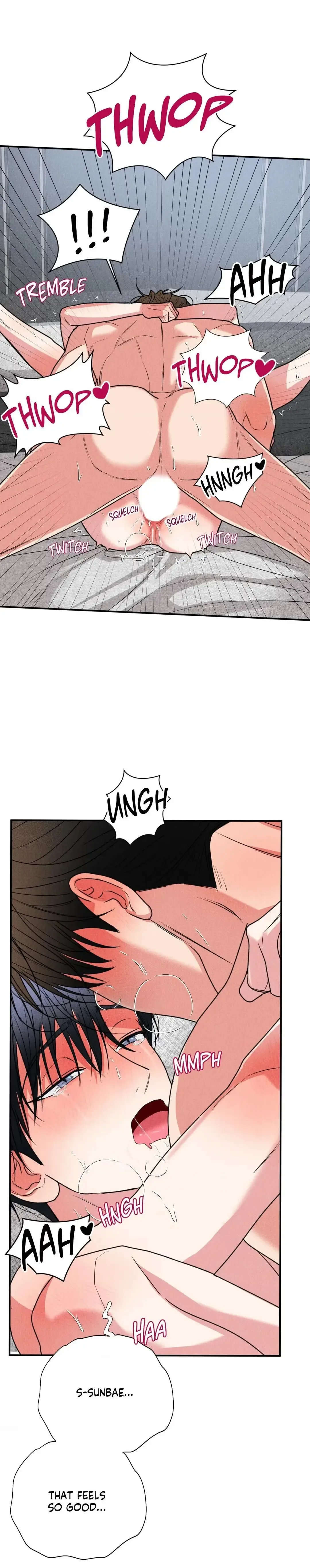 Pride and Persistence Chapter 64 page 22