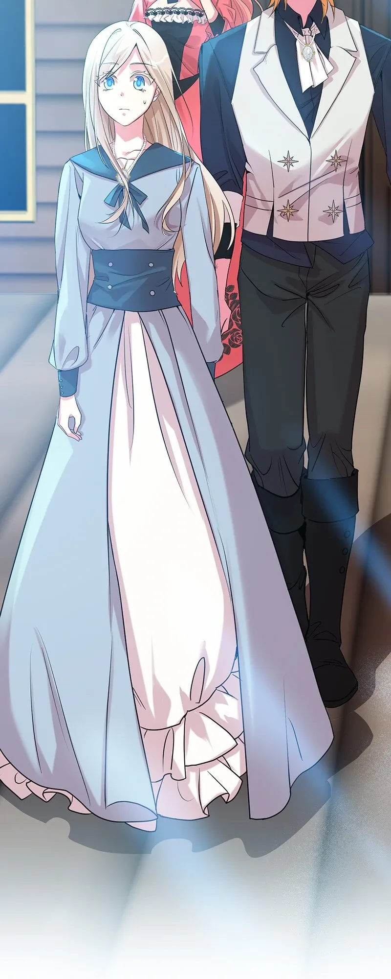 Even though I become a side character, I’m being adored by an overprotective duke Chapter 62 page 65