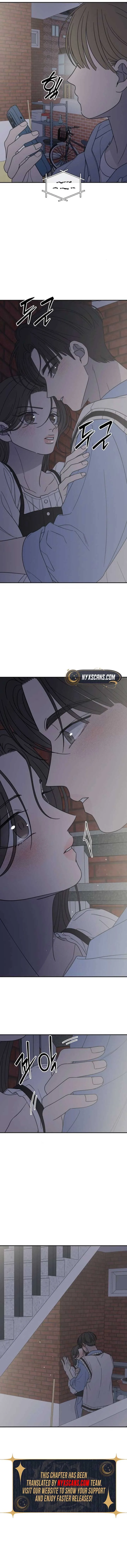 No Dating Allowed In The Office Chapter 63 page 12