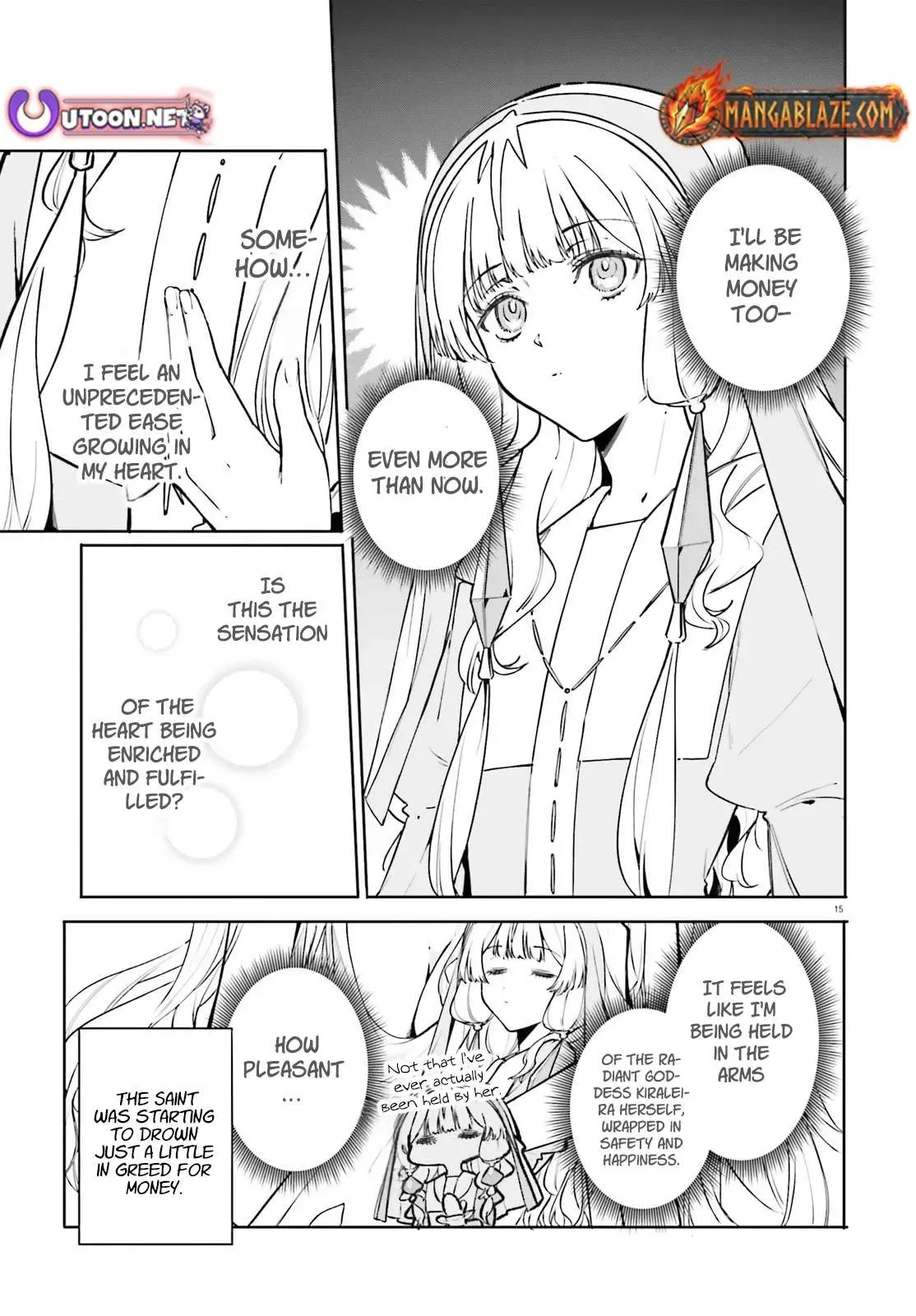 Kunon the Sorcerer Can See Through Chapter 47.2 page 5