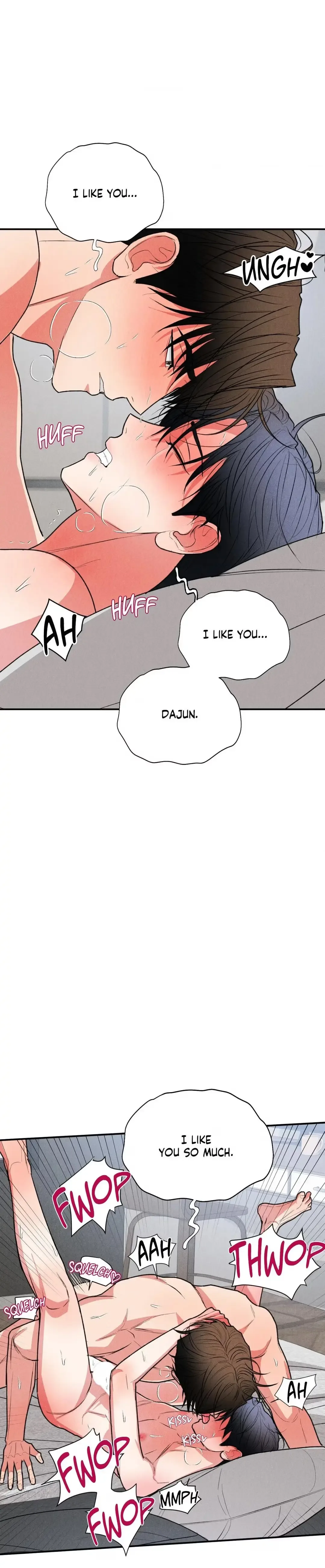 Pride and Persistence Chapter 64 page 24