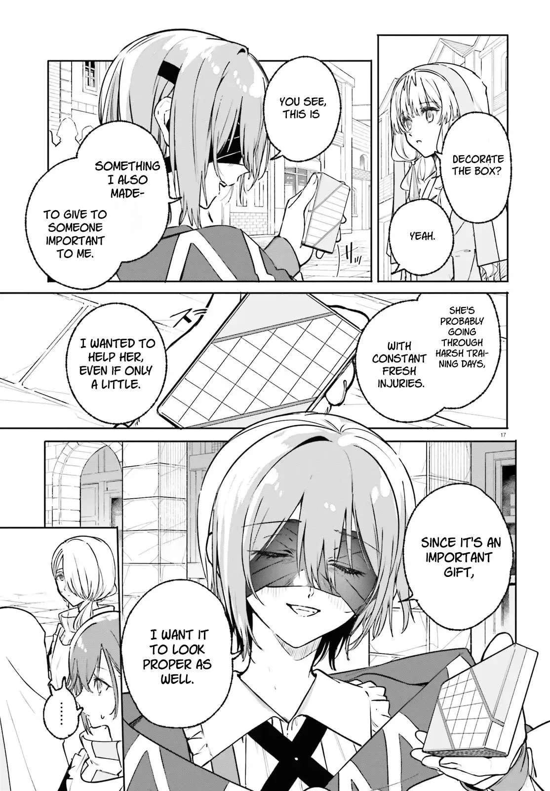 Kunon the Sorcerer Can See Through Chapter 47.2 page 7