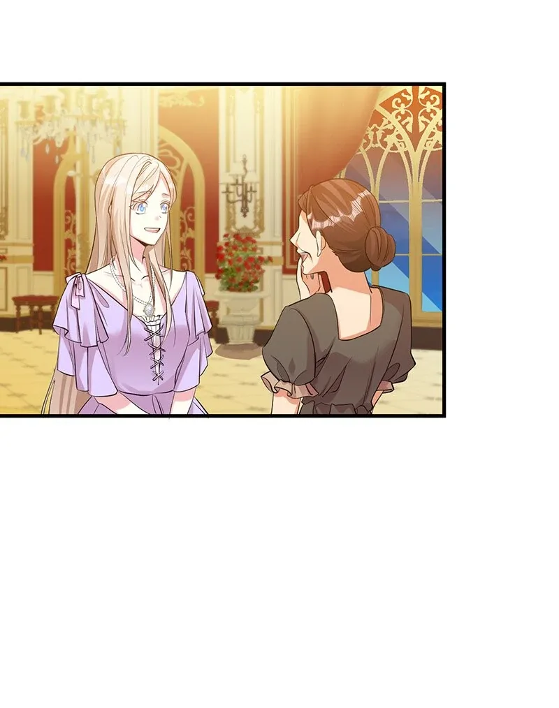 Even though I become a side character, I’m being adored by an overprotective duke Chapter 62 page 68