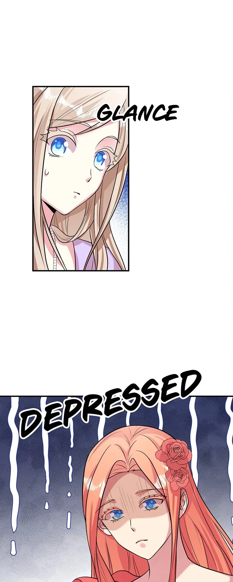 Even though I become a side character, I’m being adored by an overprotective duke Chapter 62 page 69