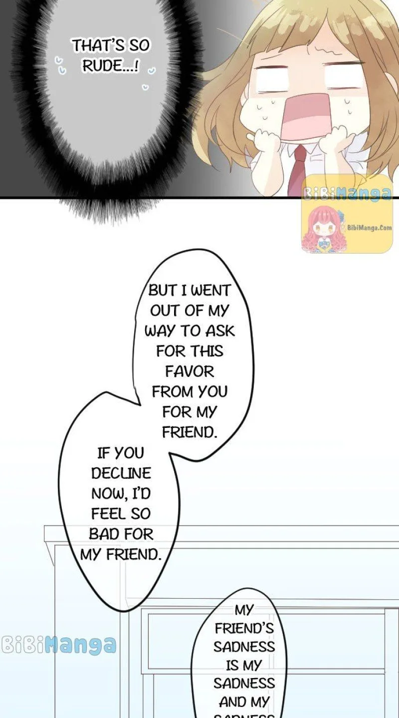 Love Hug Chapter 65 page 9