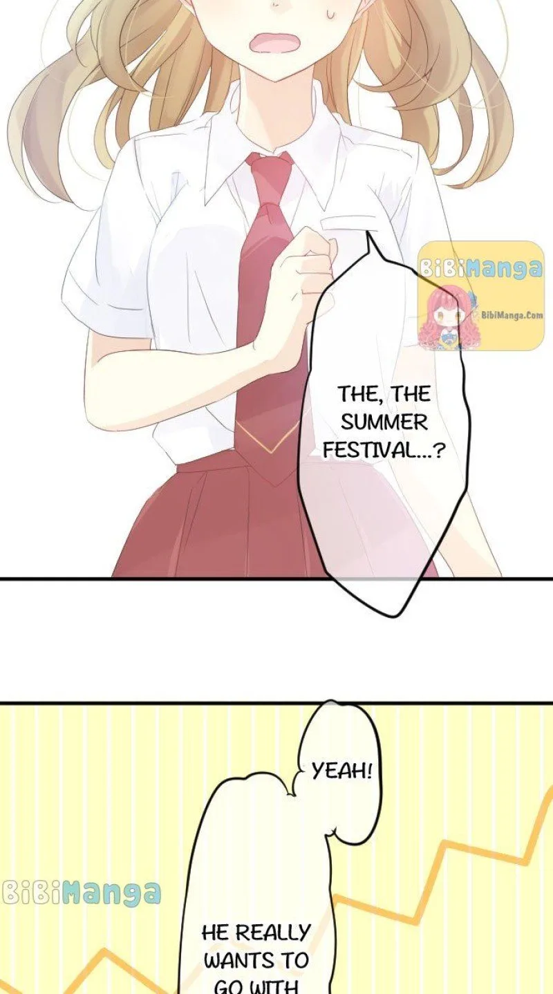 Love Hug Chapter 65 page 4