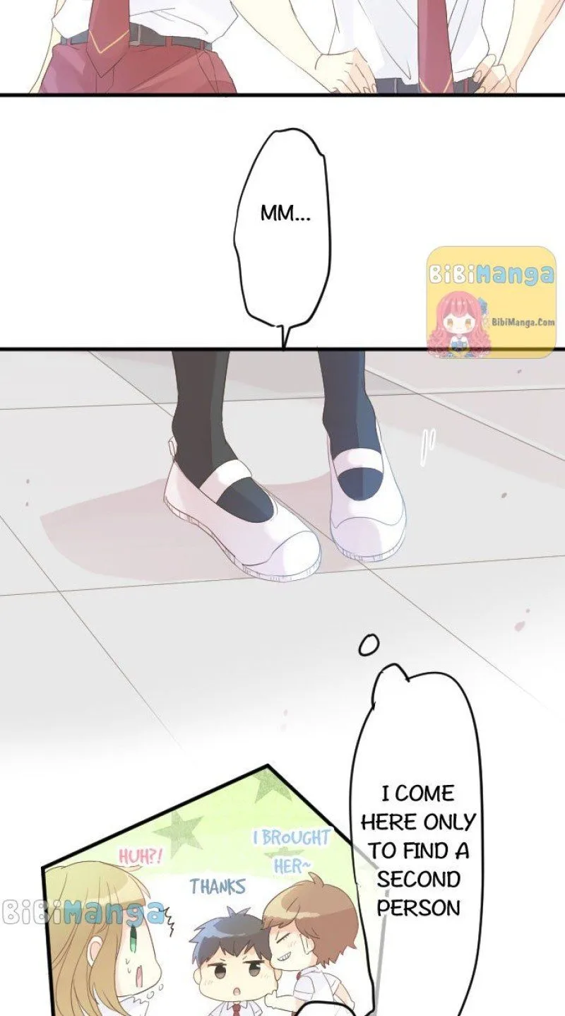 Love Hug Chapter 65 page 6