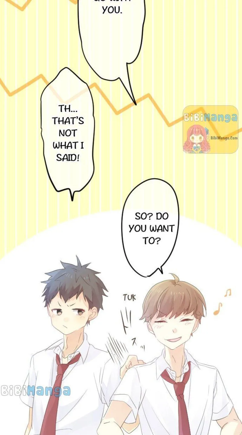 Love Hug Chapter 65 page 5