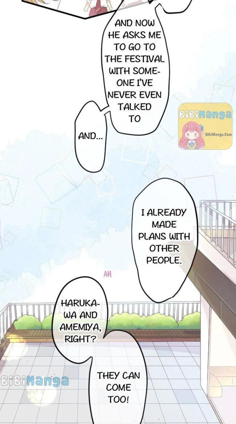Love Hug Chapter 65 page 7