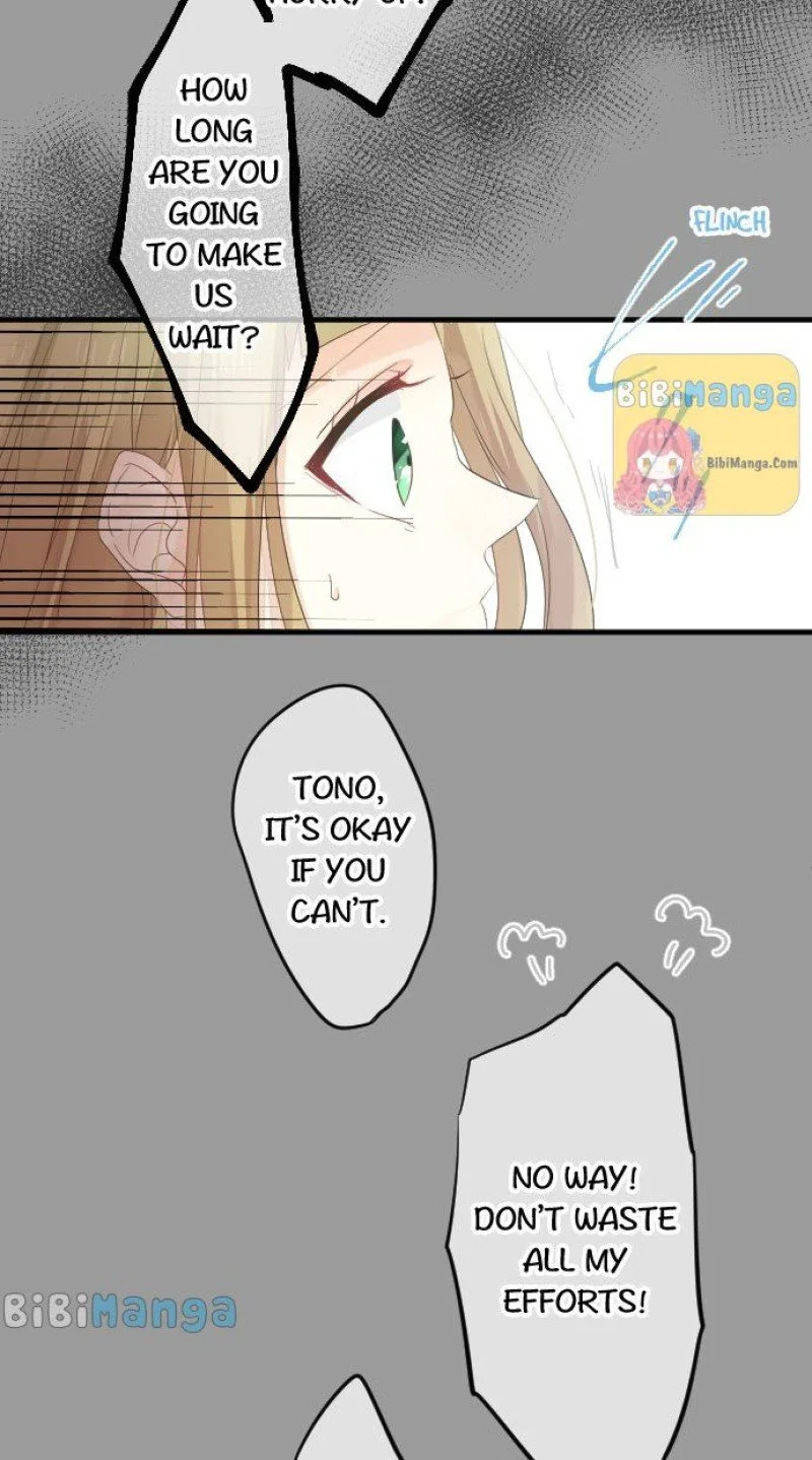 Love Hug Chapter 65 page 11