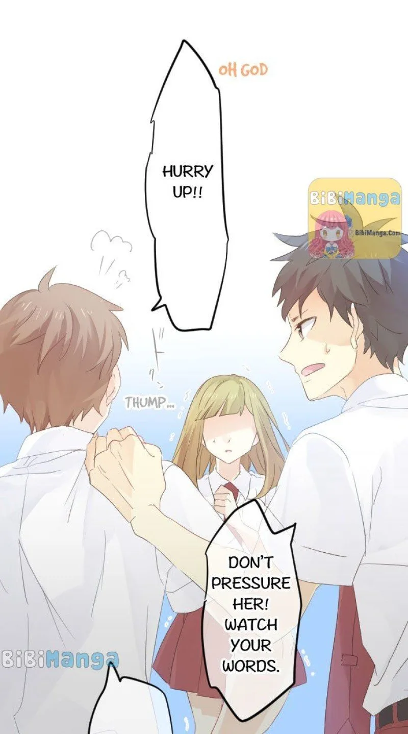 Love Hug Chapter 65 page 15