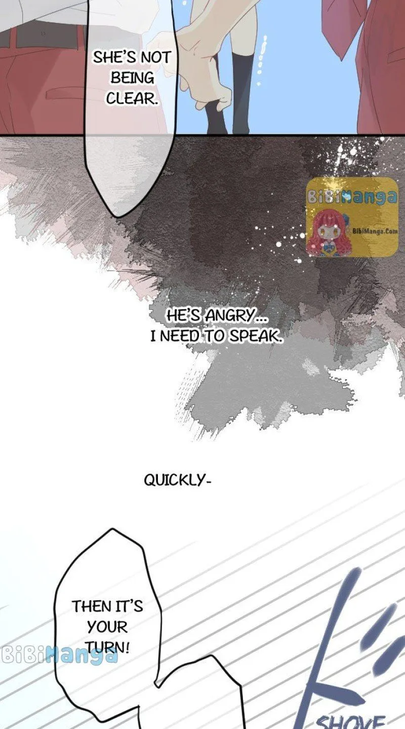 Love Hug Chapter 65 page 16