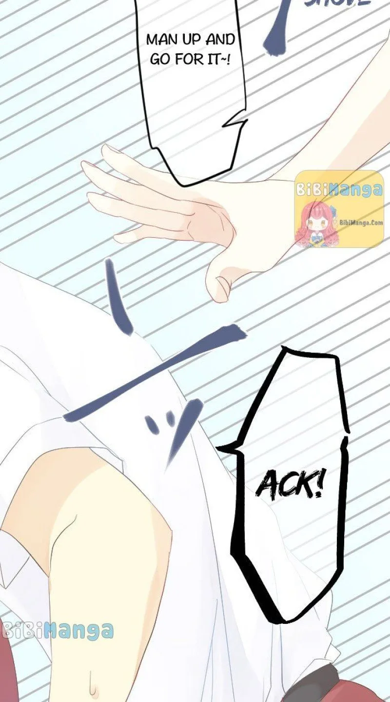 Love Hug Chapter 65 page 17