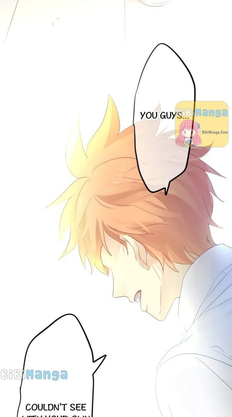 Love Hug Chapter 65 page 25