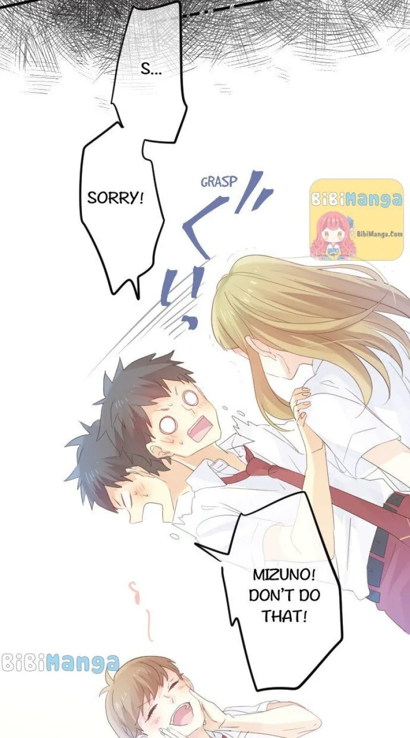 Love Hug Chapter 65 page 20