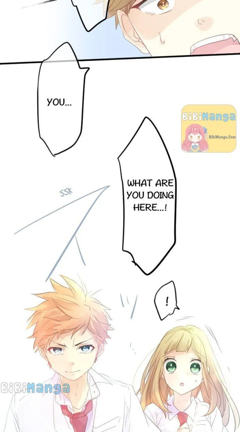 Love Hug Chapter 65 page 23
