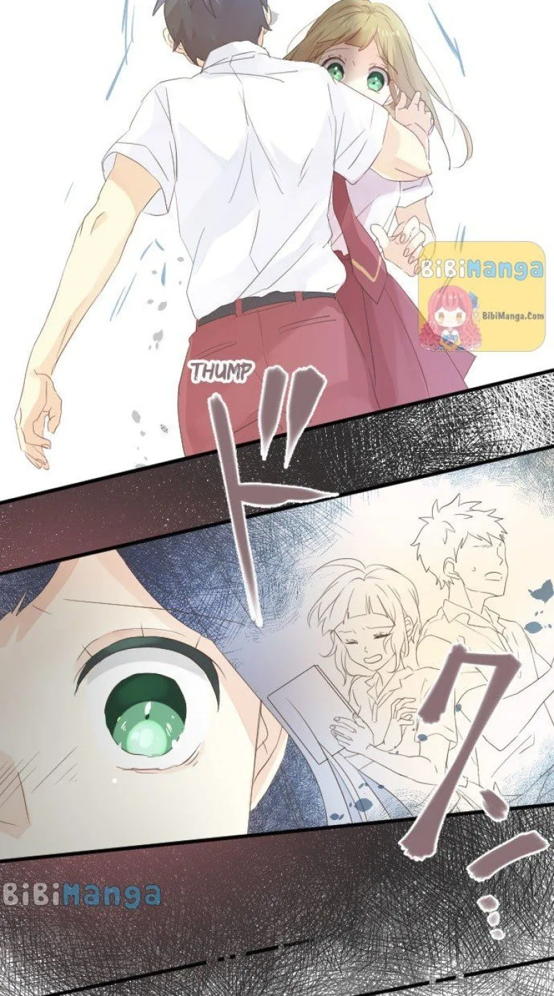 Love Hug Chapter 65 page 19