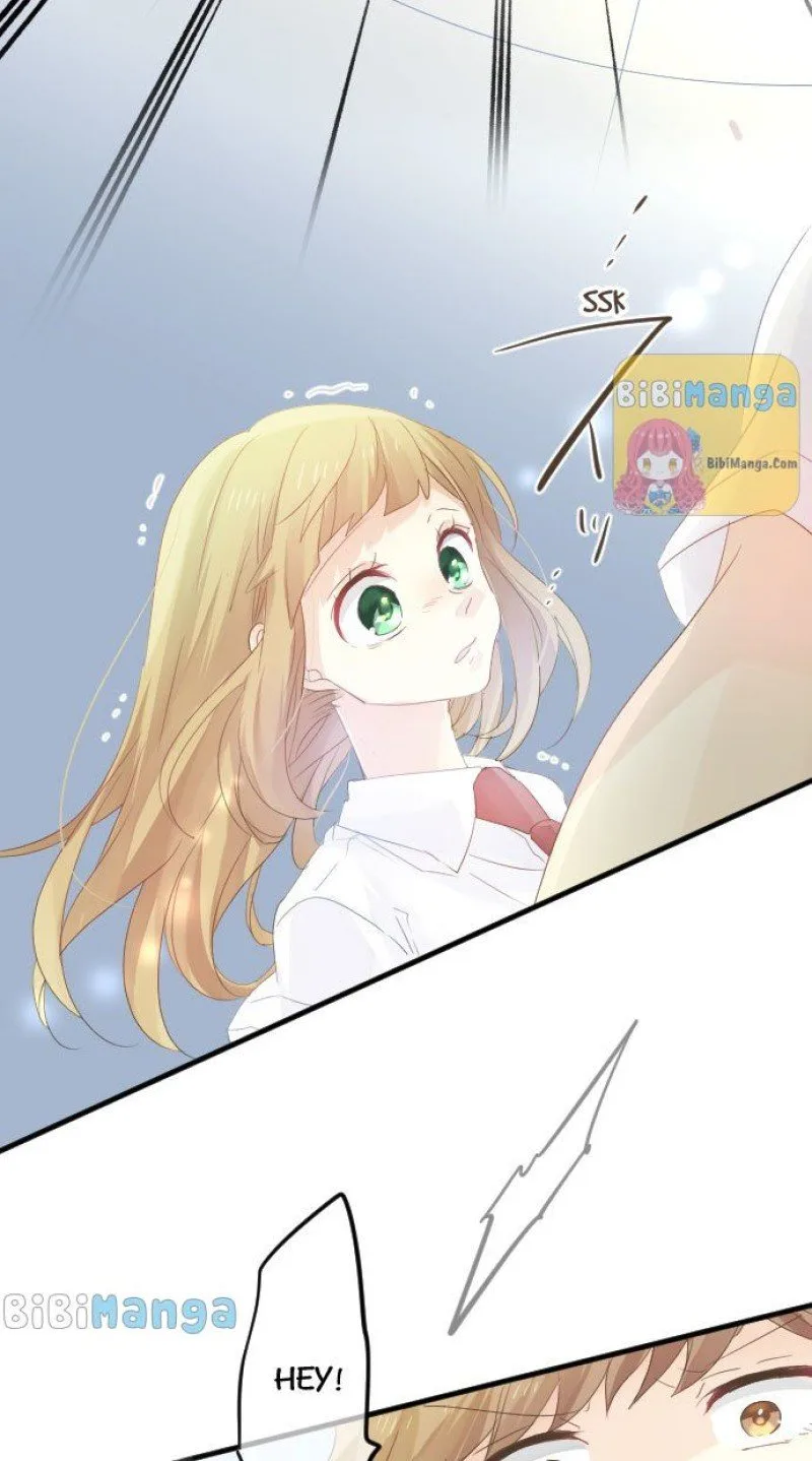 Love Hug Chapter 65 page 22