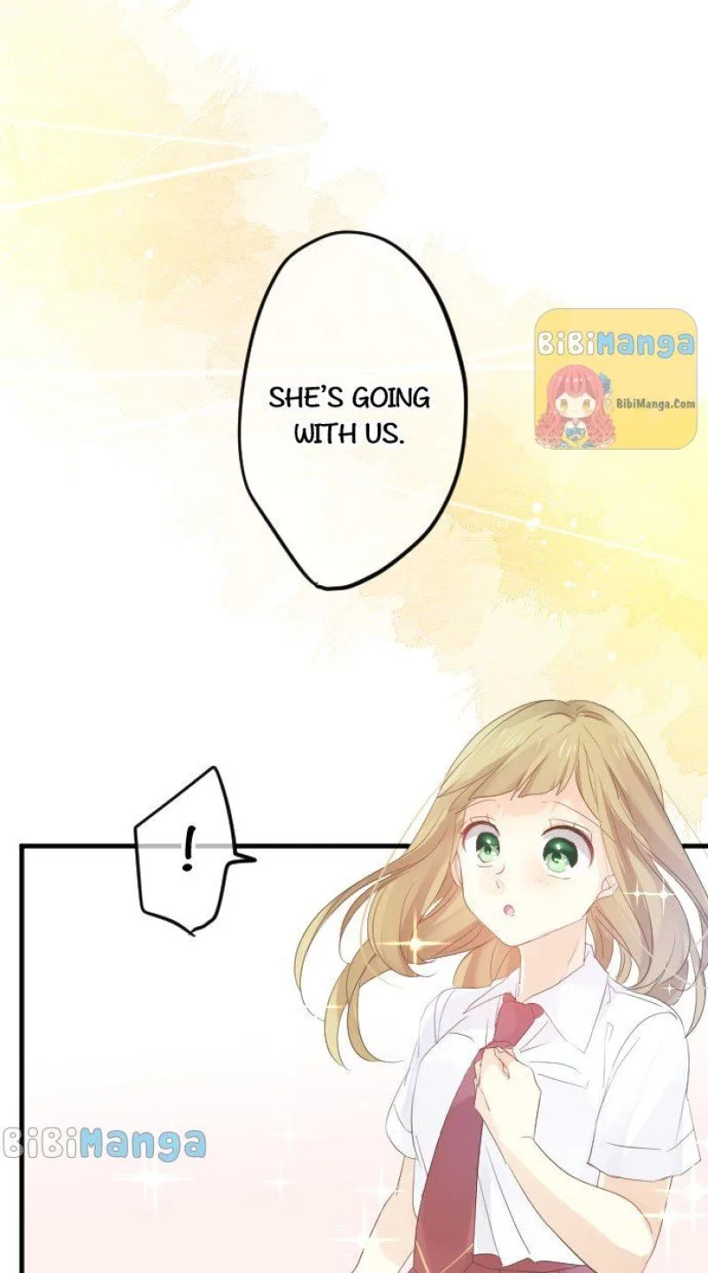 Love Hug Chapter 65 page 30