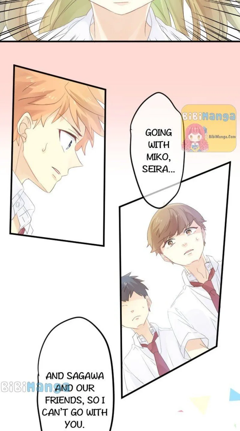 Love Hug Chapter 65 page 32