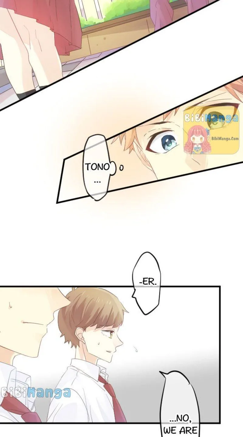 Love Hug Chapter 65 page 34