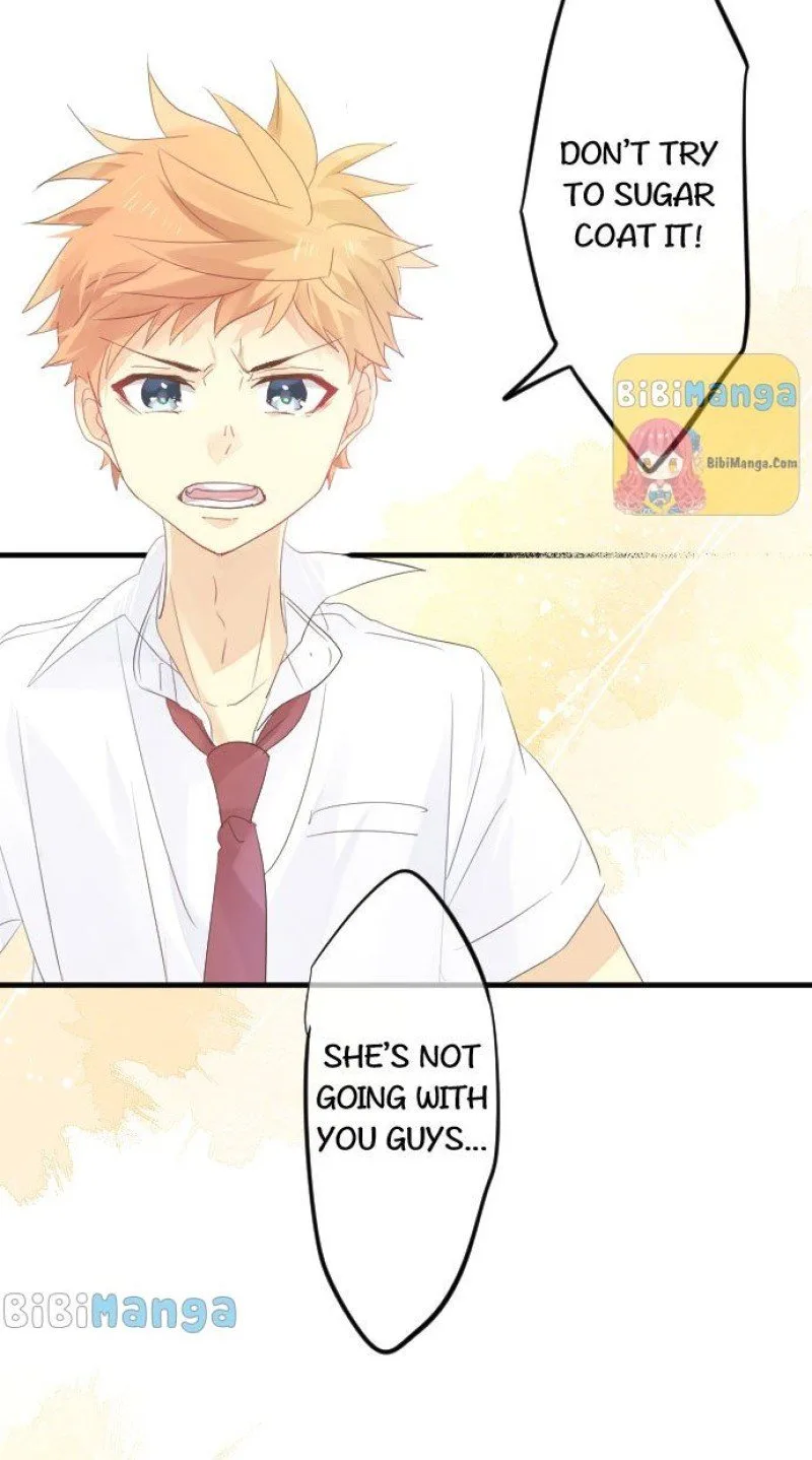 Love Hug Chapter 65 page 29