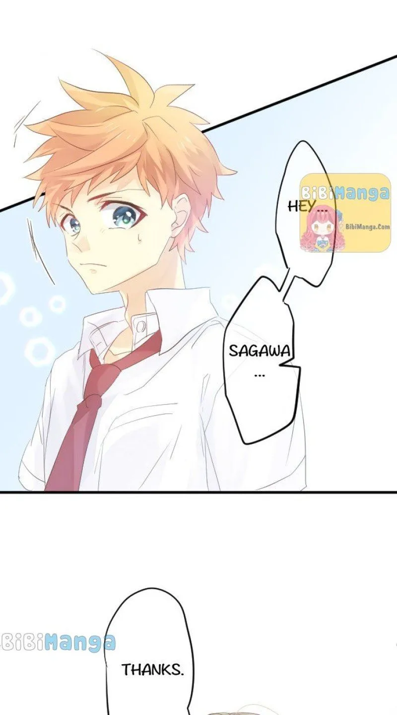 Love Hug Chapter 65 page 38