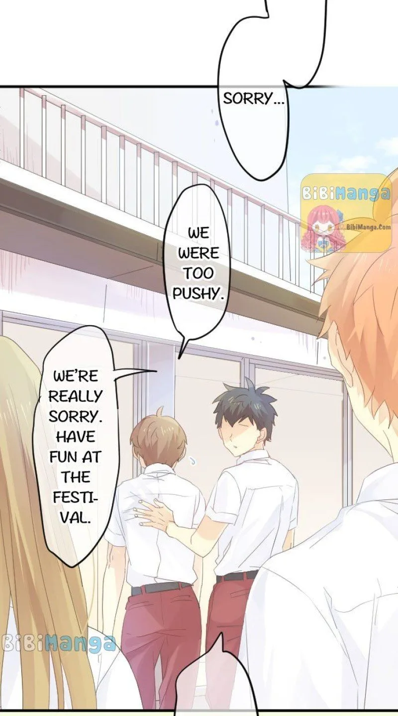 Love Hug Chapter 65 page 35